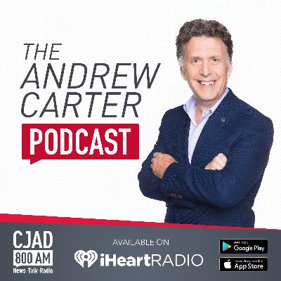 The Andrew Carter Morning Show with Ken Connors (Friday September 26, 2025)