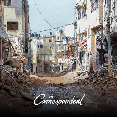 De Westelijke Jordaanoever wordt in moordend tempo het nieuwe Gaza, zag ik ter plekke De Westelijke Jordaanoever wordt in moordend tempo het nieuwe Gaza, zag ik ter plekke