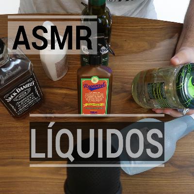 Sons Líquidos, Oleosos e Cremes + Aggressive Tapping [No Talking]