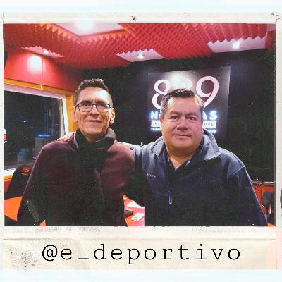 Liga mx femenil y varonil, fútbol Internacional, NFL, Tazones colegiales, NBA y más en Espacio Deportivo de la Noche 02 de enero 2026