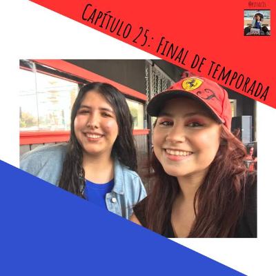 Capítulo 25: final de temporada