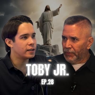 El Verdadero Cristianismo con el Pastor Toby Jr. (Edgar Lopez Bertrand) | El Podcast de Diego Carballo #28