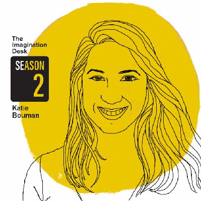 Katie Bouman