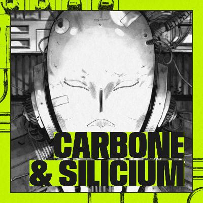 CARBONE & SILICIUM, arpenter l'effondrement avec Mathieu BABLET