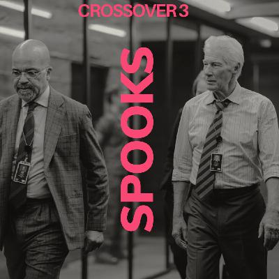 CROSSOVER #3 : SPOOKS