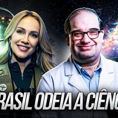 UFOLOGIA X CIÊNCIA: - SERGIO SACANI & PATRÍCIA LAZAROTTO