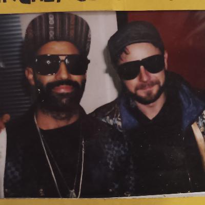 Rory Cordz & Fabulous Lover - Discofunk 25 11 2023