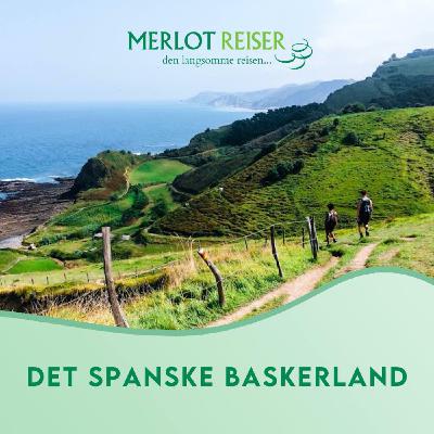 Baskerland til fots