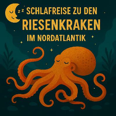 Riesenkraken des Nordatlantiks - Zwischen Mythos, Tiefsee und wissenschaftlicher Spurensuche