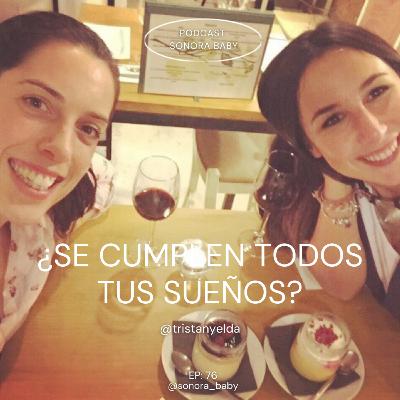 ¿Se cumplen todos tus sueños? ¿Se cumplen todos tus sueños?