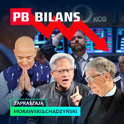 AI straszy Wall Street, Polska w pułapce imitacji i jednorożec za 11 miliardów dolarów. PB BILANS