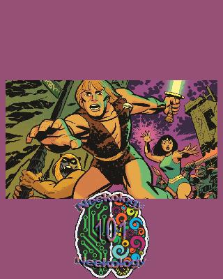 Ep 160 Thundaar the Barbarian