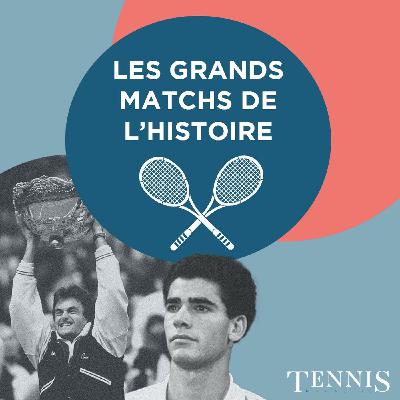 Les Grands matchs de l'histoire #5, Leconte - Sampras 1991