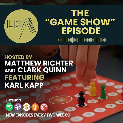 The "Game Show" Episode The "Game Show" Episode