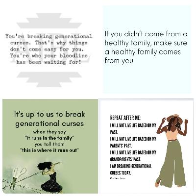 Episode 3: Generational Curses Episode 3: Generational Curses