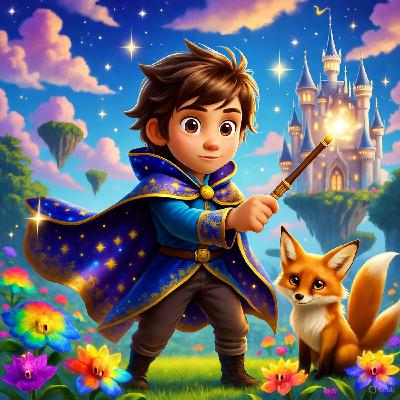 La baguette magique du petit sorcier courageux : une aventure pour booster la confiance en soi La baguette magique du petit sorcier courageux : une aventure pour booster la confiance en soi