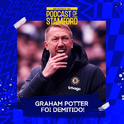 #90 - Potter caiu! #90 - Potter caiu!