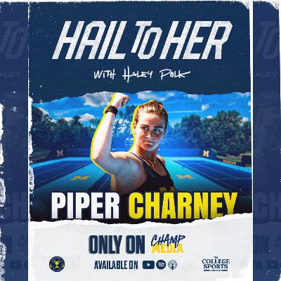 How This All-American Became a Michigan TENNIS STAR