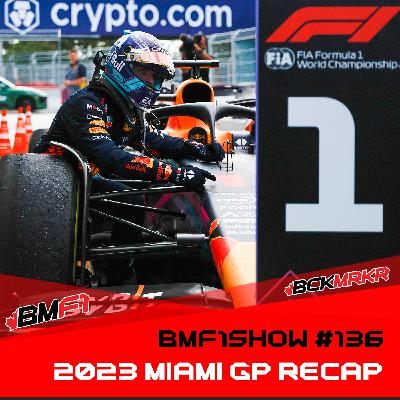 Is Formula 1’s U.S.A Hype Train Coming to a End?? | 2023 Miami GP Recap | BMF1Show #136 Is Formula 1’s U.S.A Hype Train Coming to a End?? | 2023 Miami GP Recap | BMF1Show #136