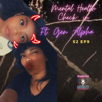 Mental Health check in with Gen Alpha (Siblings Edition) Mental Health check in with Gen Alpha (Siblings Edition)