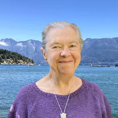 Judi Gedye for Bowen Island Council & The Islands Trust