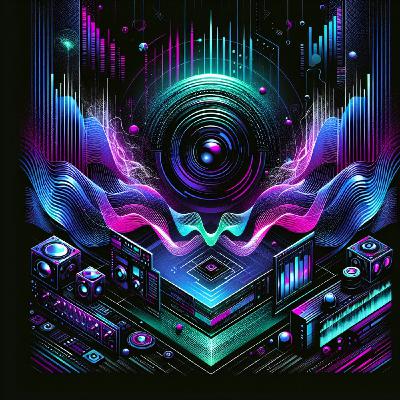 M-Force - There's a lot of noise around