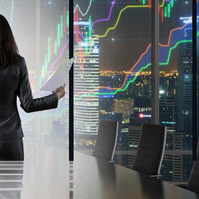 L’attribution des postes aux femmes dans le domaine financier