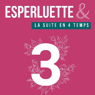 Ce que je garde, ce que je laisse — Transition 3/4