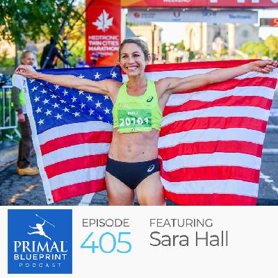 Sara Hall: World Class Marathoner, Ageless Wonder, and Super Mom!