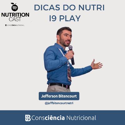 [SUPLEMENTAÇÃO] Dicas do Nutri: O que e como prescrever?
