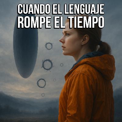 🚀 Arrival y el Secreto del Tiempo: El Lenguaje que Cambia tu Destino