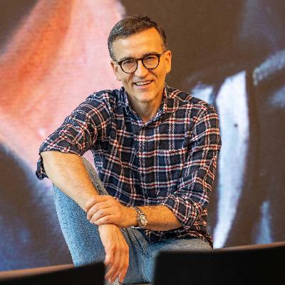 Autor Daniel Schreiber - "Die Verbesserung der Welt fängt im Kleinen an"