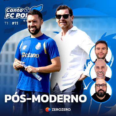 T1, Ep. 11 | Entrevistas, cartas e ar fresco: a pós-modernidade no FC Porto T1, Ep. 11 | Entrevistas, cartas e ar fresco: a pós-modernidade no FC Porto