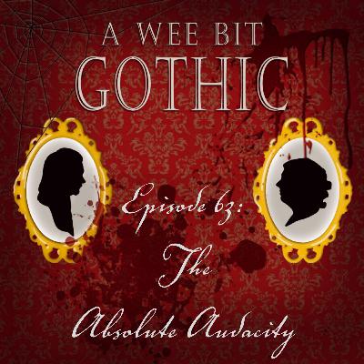 The Absolute Audacity (Timothy Joseph McGhee & Allan Pinkerton)