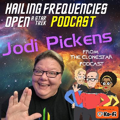 Jodi Pickens from The Clonestar Podcast Jodi Pickens from The Clonestar Podcast