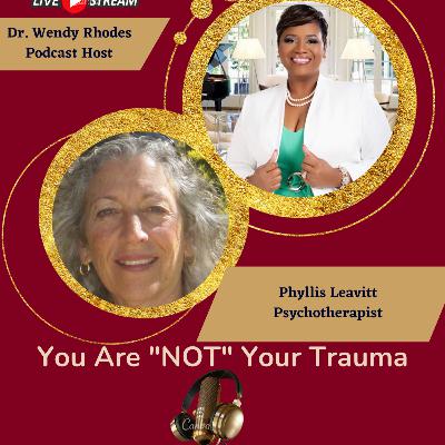 Psychotherapist Phyllis Leavitt