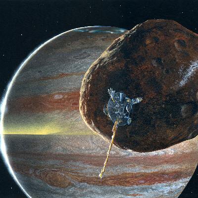 Galileo at 30: How a mission transformed our understanding of Jupiter