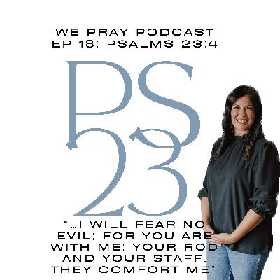 EP18: Psalms 23 Series vs 4