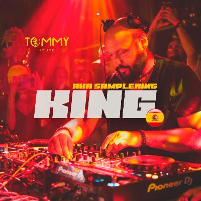 KING aka SAMPLEKING // 21.03.2025 / Tommy House KING aka SAMPLEKING // 21.03.2025 / Tommy House