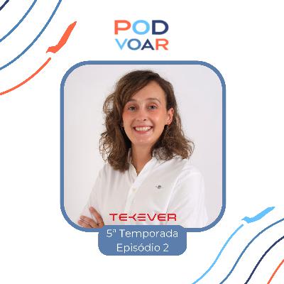 Episodio 2-T5| Engª Filipa Balça, Da Academia para a Indústria Aeronáutica Episodio 2-T5| Engª Filipa Balça, Da Academia para a Indústria Aeronáutica