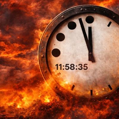 Episodio 165 - La misteriosa caja que registra el destino del planeta y el futuro de la humanidad