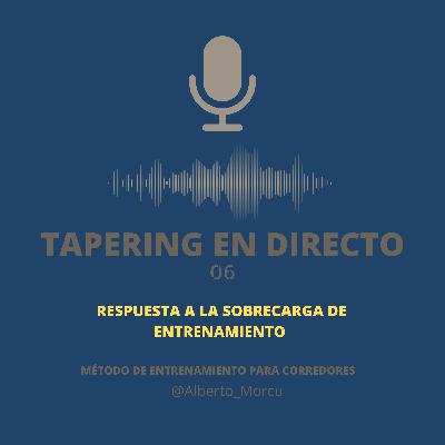 06|📝Respuesta a la sobrecarga del entrenamiento - Método de entrenamiento para corredores