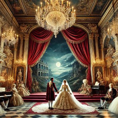 Palco di Proscenio - Le Nozze nell'Opera