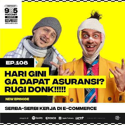 Ep.108 HARI GINI GA DAPAT ASURANSI? RUGI DONK!!!!!