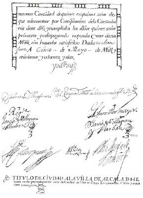 Lo que esconden los archivos en SER Henares. 3 diciembre