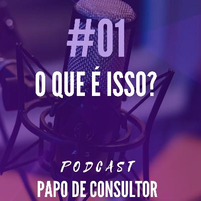 #01 Papo de Consultor