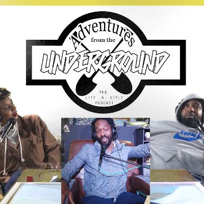 ADVENTURES FROM THE UNDERGROUND - EPISODE 5: IRA THE ALL AROUND HUSTLER