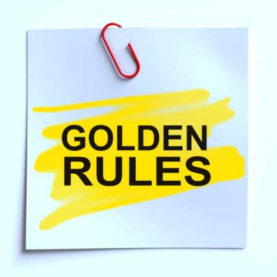 Golden Rule Principle