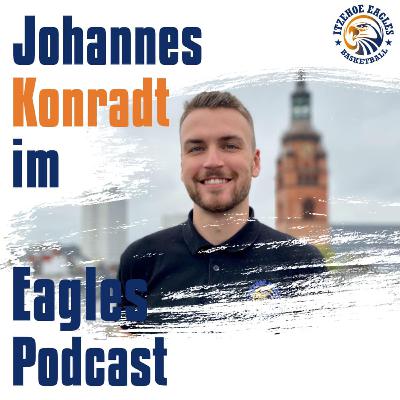 #2 Itzehoe Eagles Podcast - Johannes Konradt