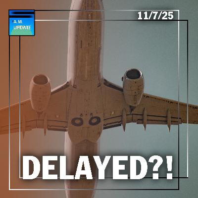 Good Luck Flying! | AOTMA | 11/7/25 Good Luck Flying! | AOTMA | 11/7/25